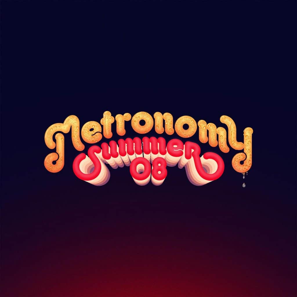Summer 08 / Le prochain album de metronomy en 5 infos.