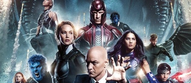 X-Men Apocalypse / La critique
