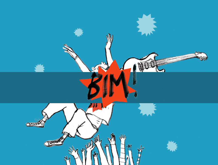 Bim! Festival le 1er événement Full Web, du web.