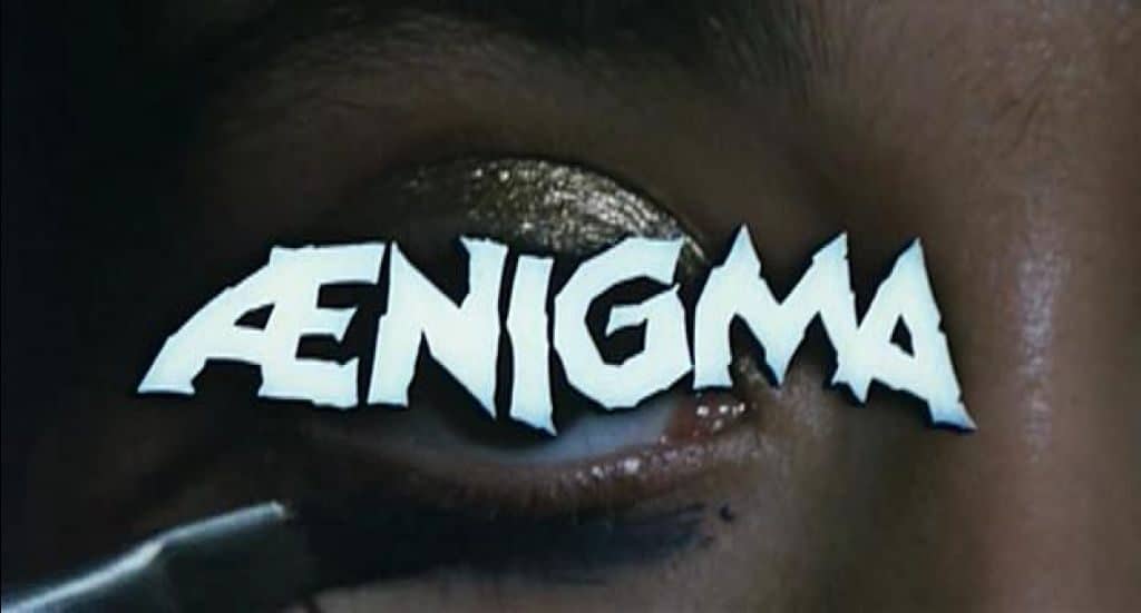 Aenigma / Lucio Fulci