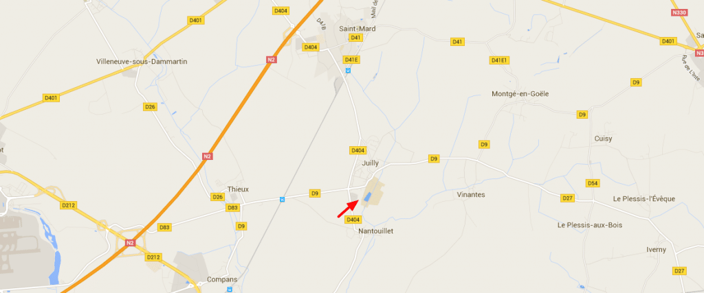 Eloge des périphéries // Le Collège de Juilly