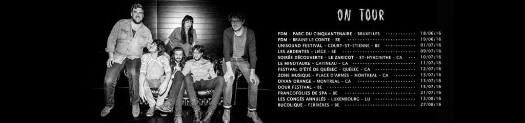 Sortie le 16 septembre 2016