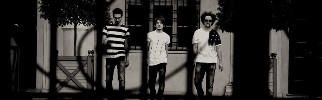 Smoke the Bees / groupe de rock Alternatif italien : Son Anglo-saxon !