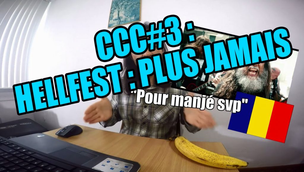 dire du mal du hellfest