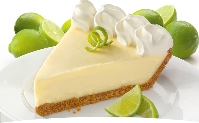 key lime pie