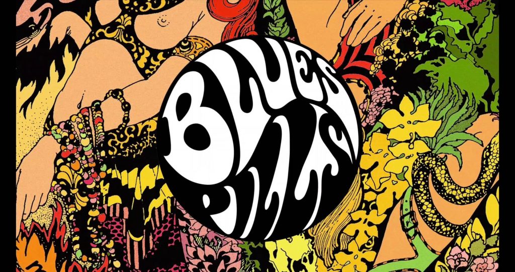 lady in gold blues pills