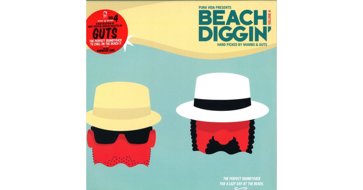 beach diggin vol 1