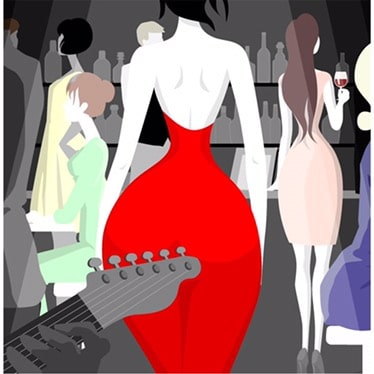 Le talentueux bruxellois Migou sort son premier album « Un long baiser »