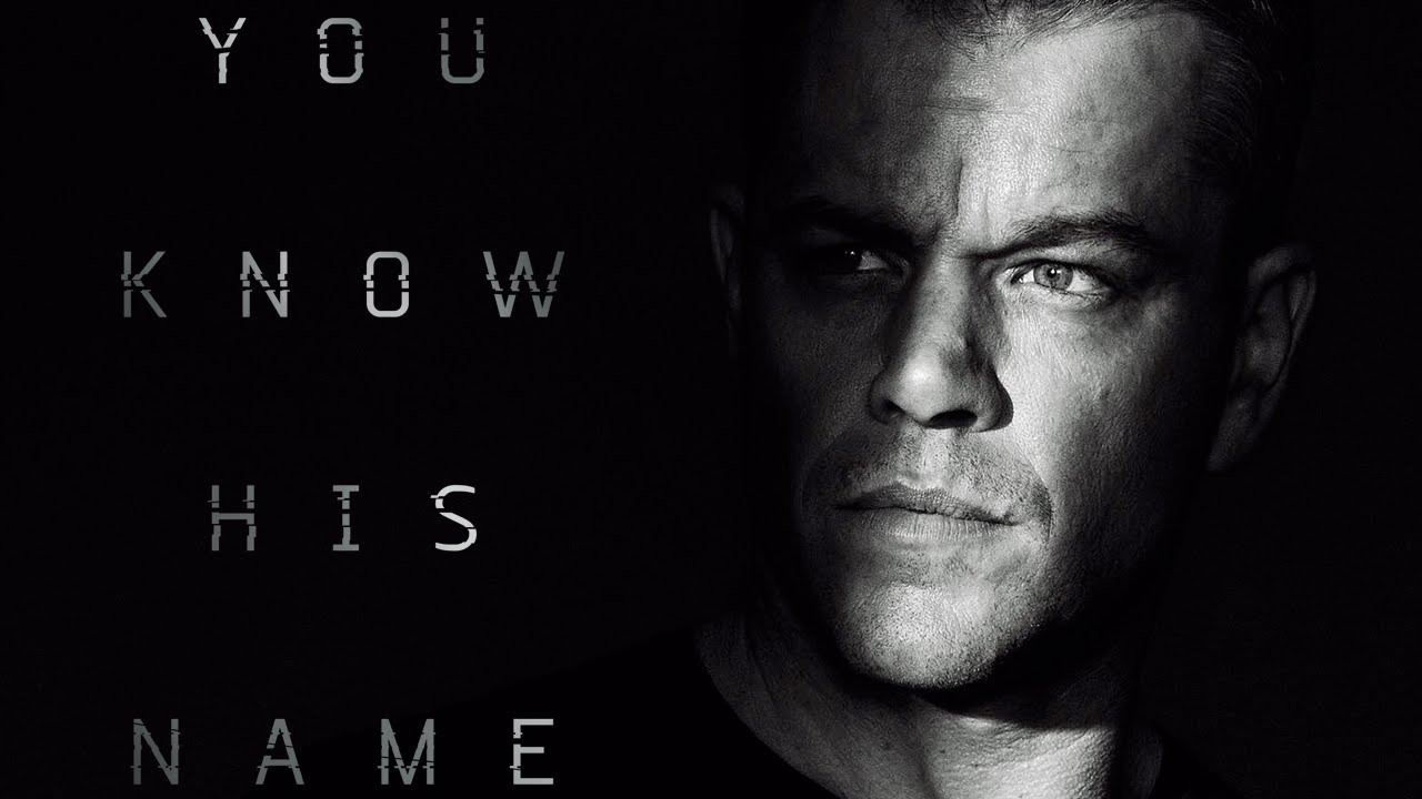 jason bourne
