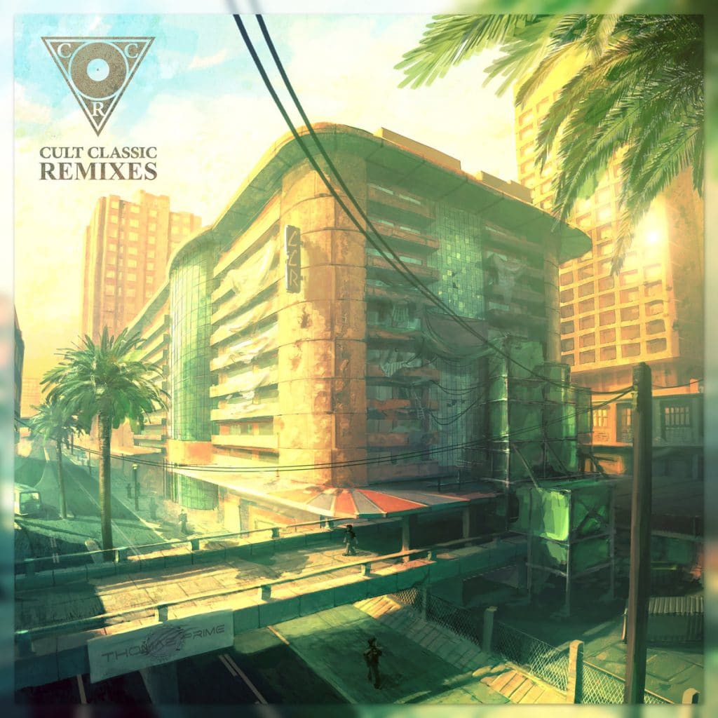 Des remixes classiques / Thomas Prime