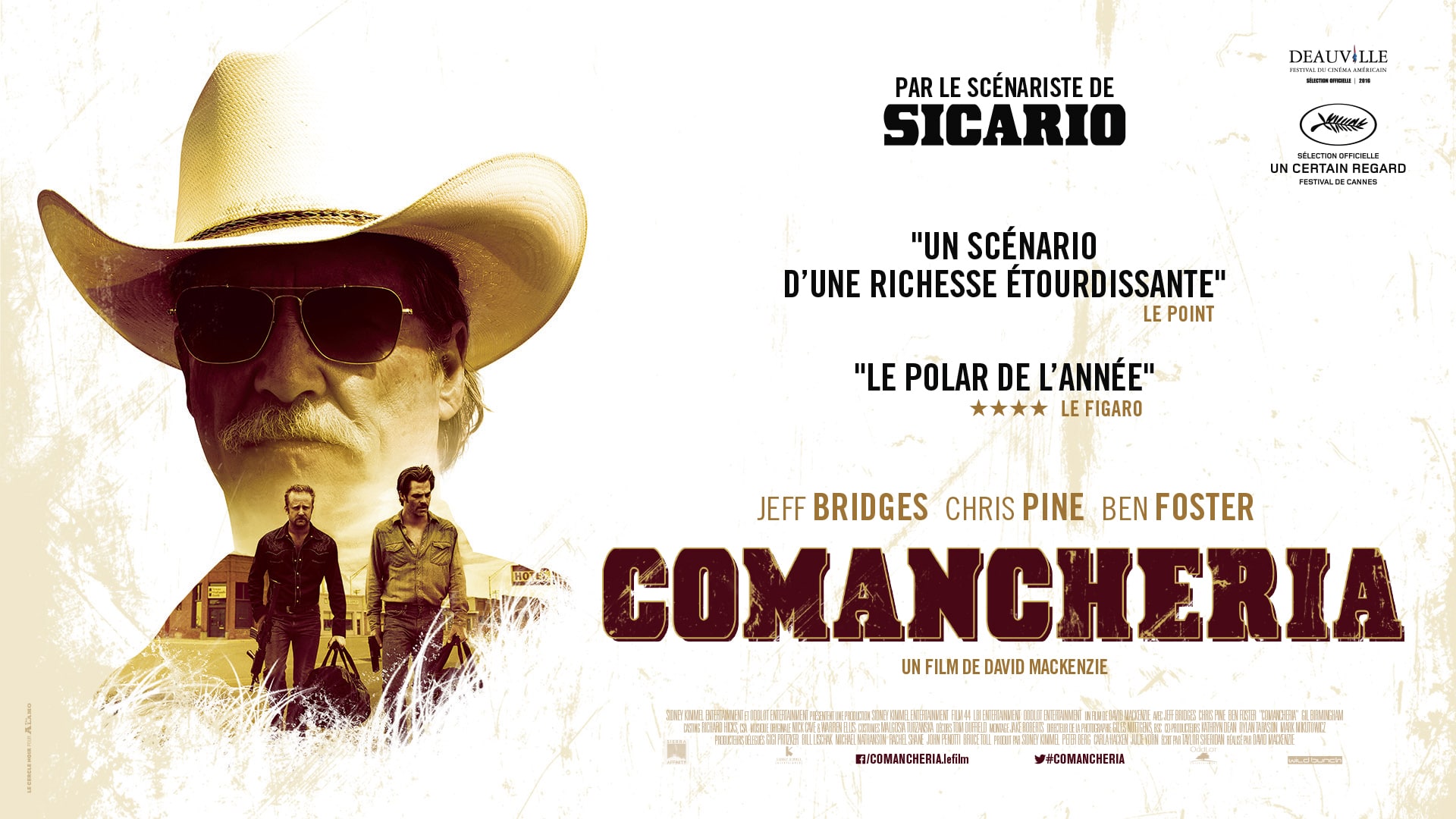 COMANCHERIA