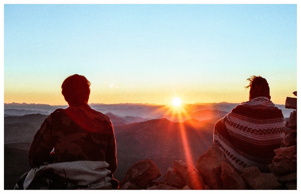 Sur la route avec les photos de Valentin Duciel