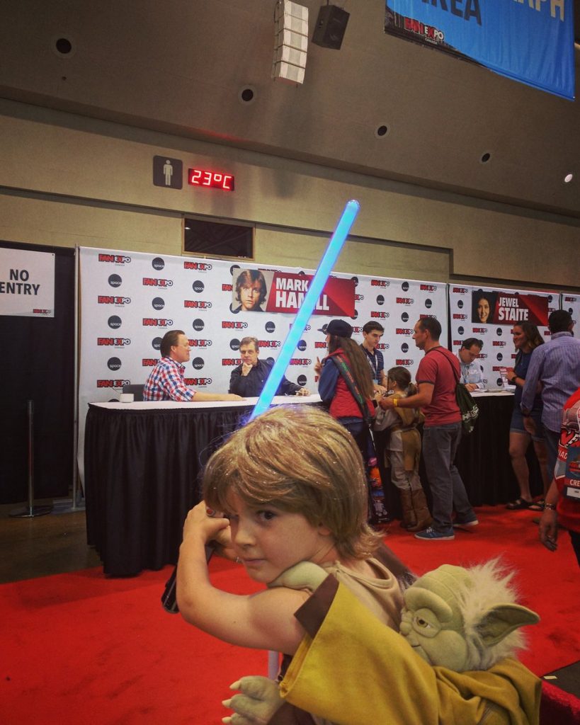 photobomb level jedi