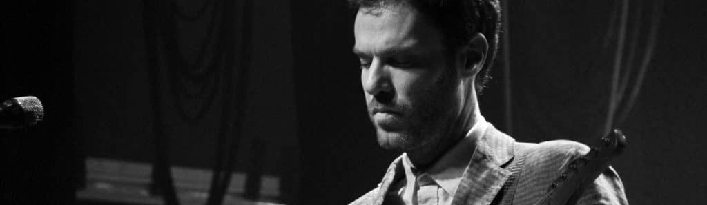 Piers Faccini guitare voix