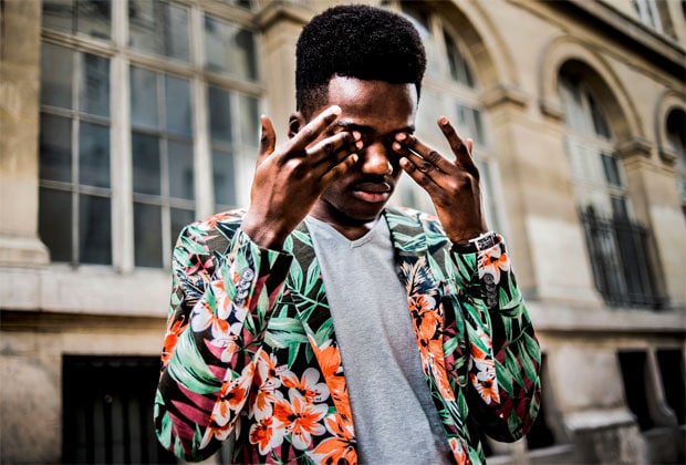 GRACY HOPKINS – MAN