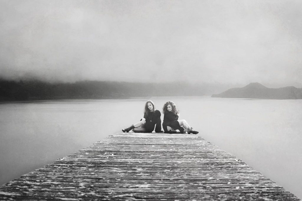 Les nymphes d&rsquo;Orlane Paquet