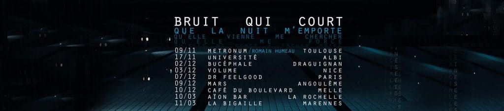 Bruit qui court : l’effervescence de la nouvelle scène indépendante