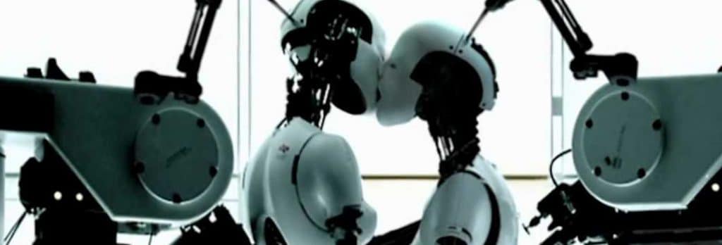 Retour vers les clips : « All is Full of Love » de « Bjork »