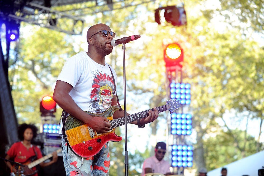 Wyclef ouvre les festivités carnavalesques avec « J&rsquo;ouvert » son nouvel EP.