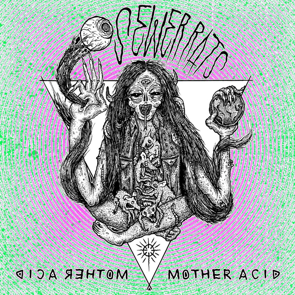 sewer rats mother acid