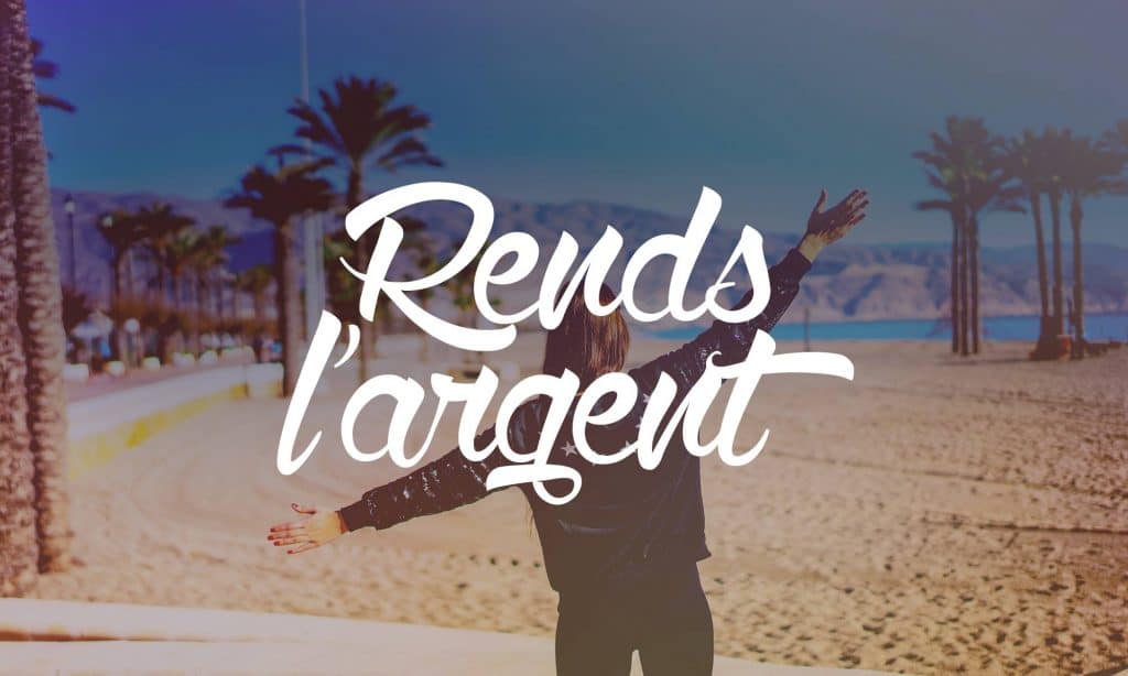 Rends l'argent