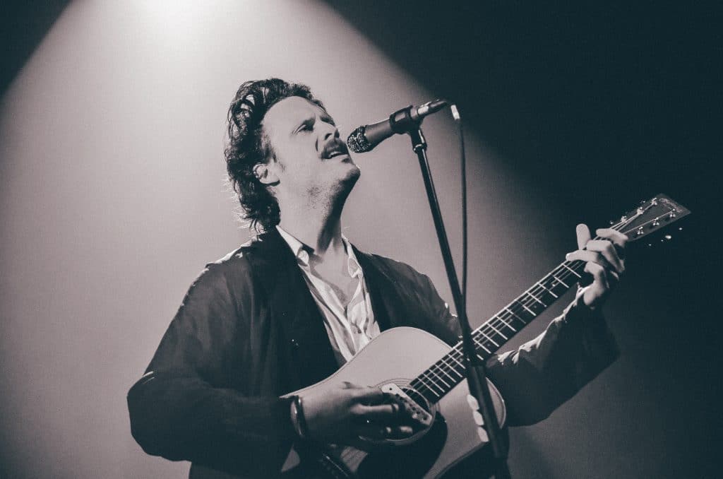 Father john misty le 20 mars au café de la danse