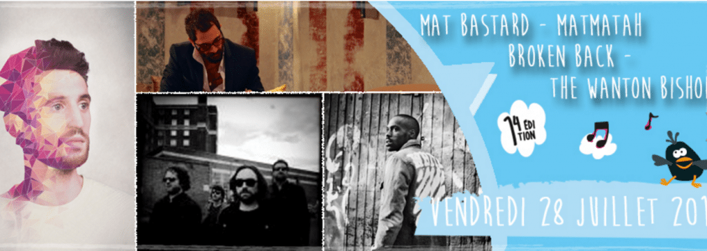 festival au fil du son 2017