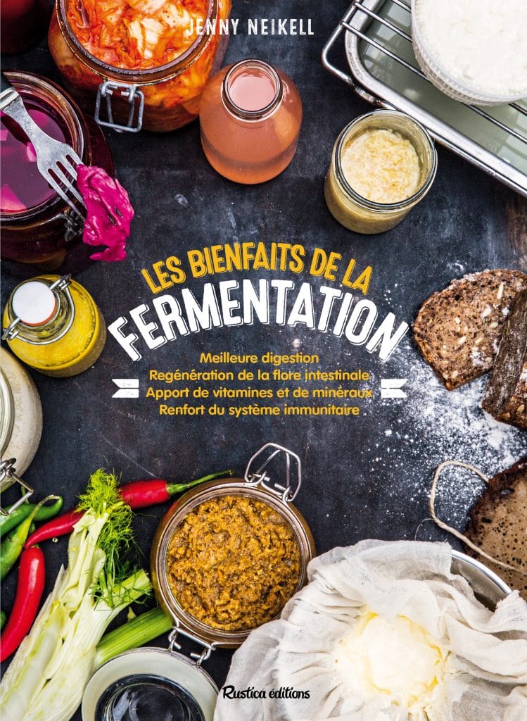 es bienfaits de la fermentation