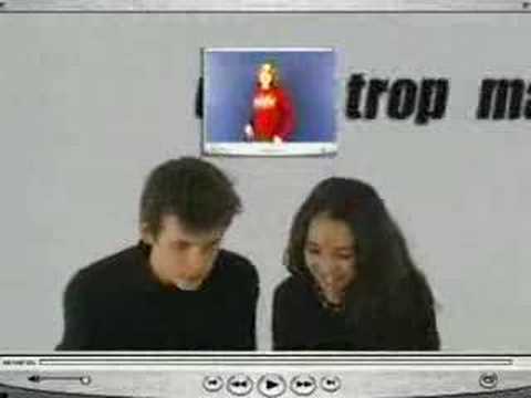 ne regardez pas cette vidéo