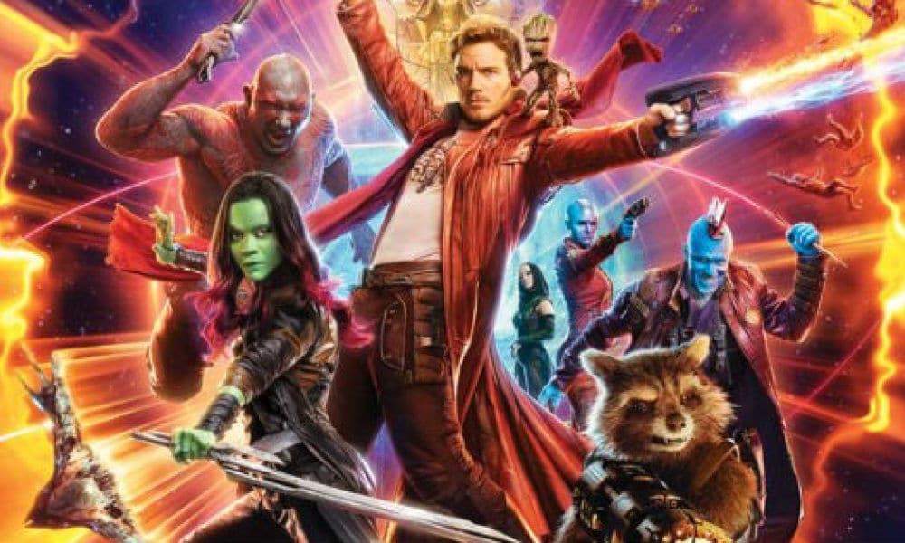 Les gardiens de la galaxie 2 de James Gunn le retour gagnant pour la seul véritable dream team de chez Marvel…