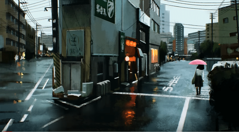 La pépite chill du jour c&rsquo;est Bassti et I&rsquo;m sad