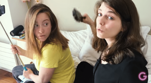 Mauvaises odeurs et suicide en direct !!! (pas putaclic)