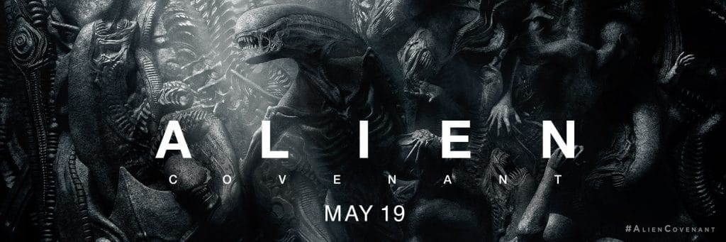 Alien Covenant de Ridley Scott ou comment foutre le bordel dans la tête des fans…