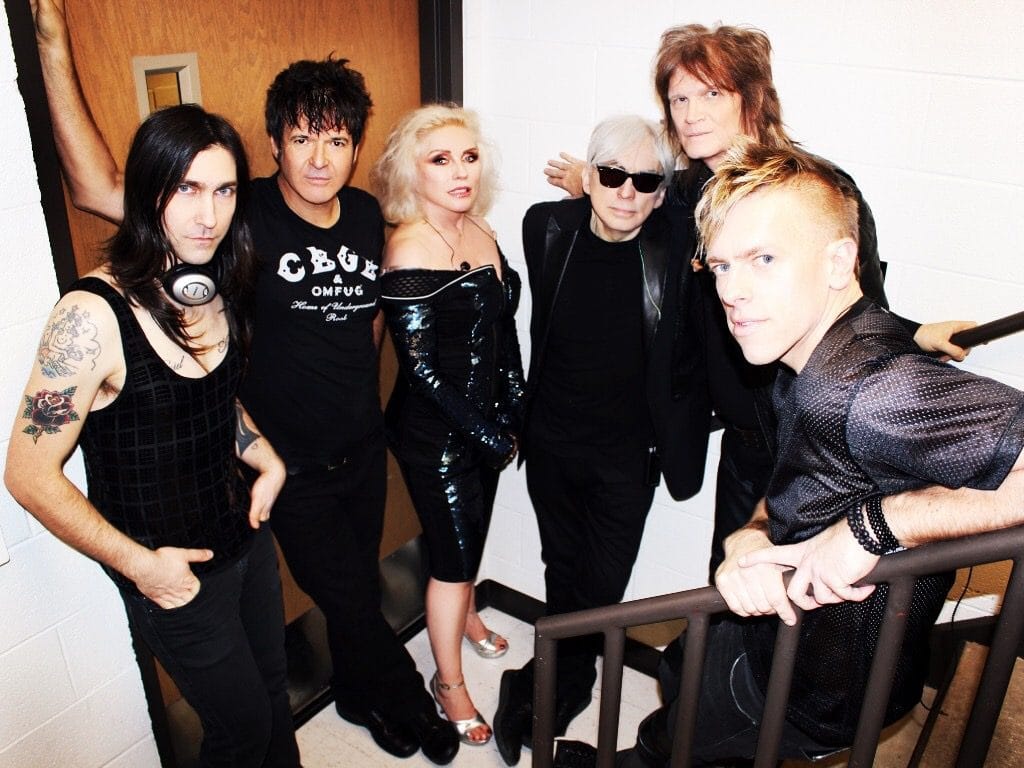 Blondie essaime de nouveau avec Pollinator. Du miel pour nos oreilles?