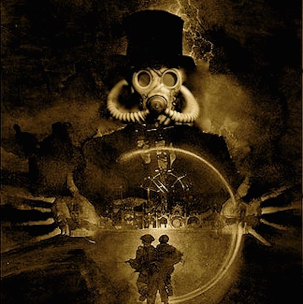 professor electrics pandemonium shadow show