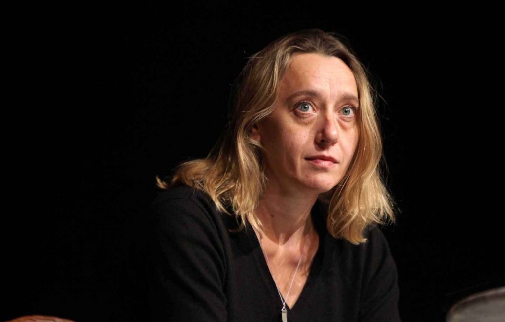 virginie despentes couilles sur la table