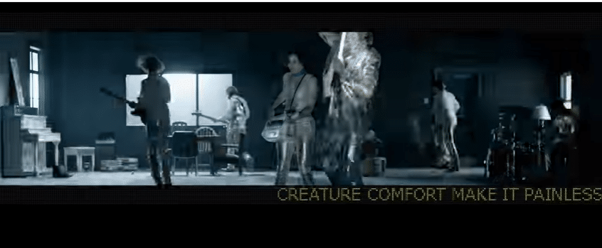 creature comfort