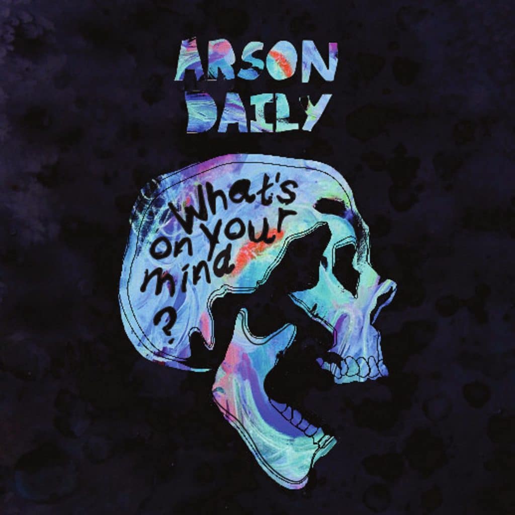 arson daily