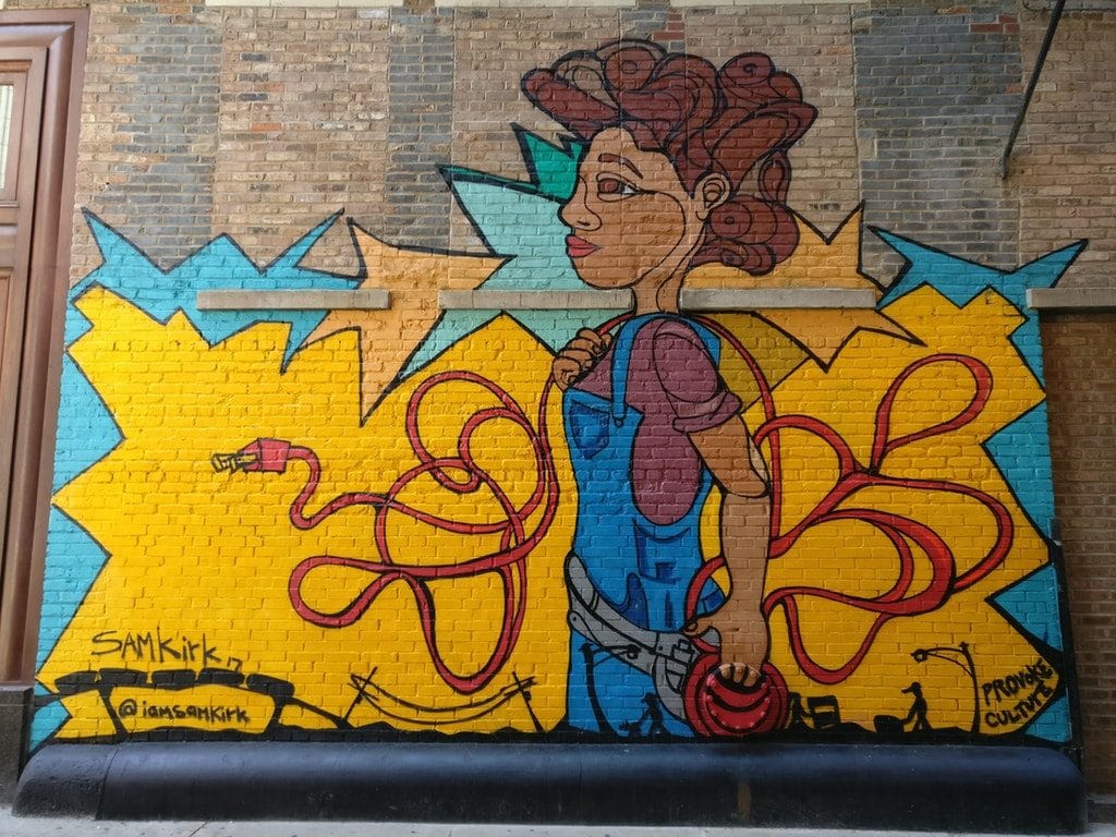Les 10 plus belles photos de Street Art de la semaine #17