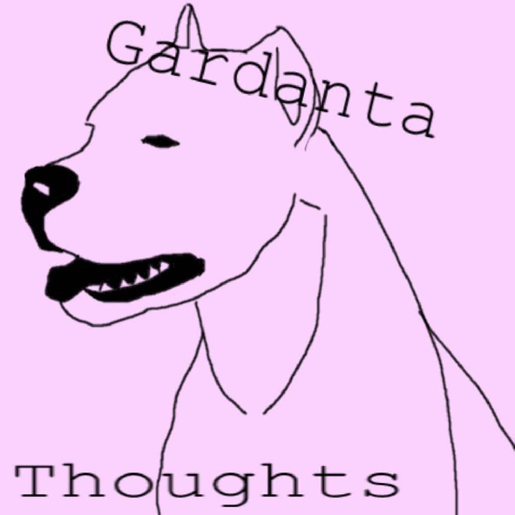 thoughts de gardanta