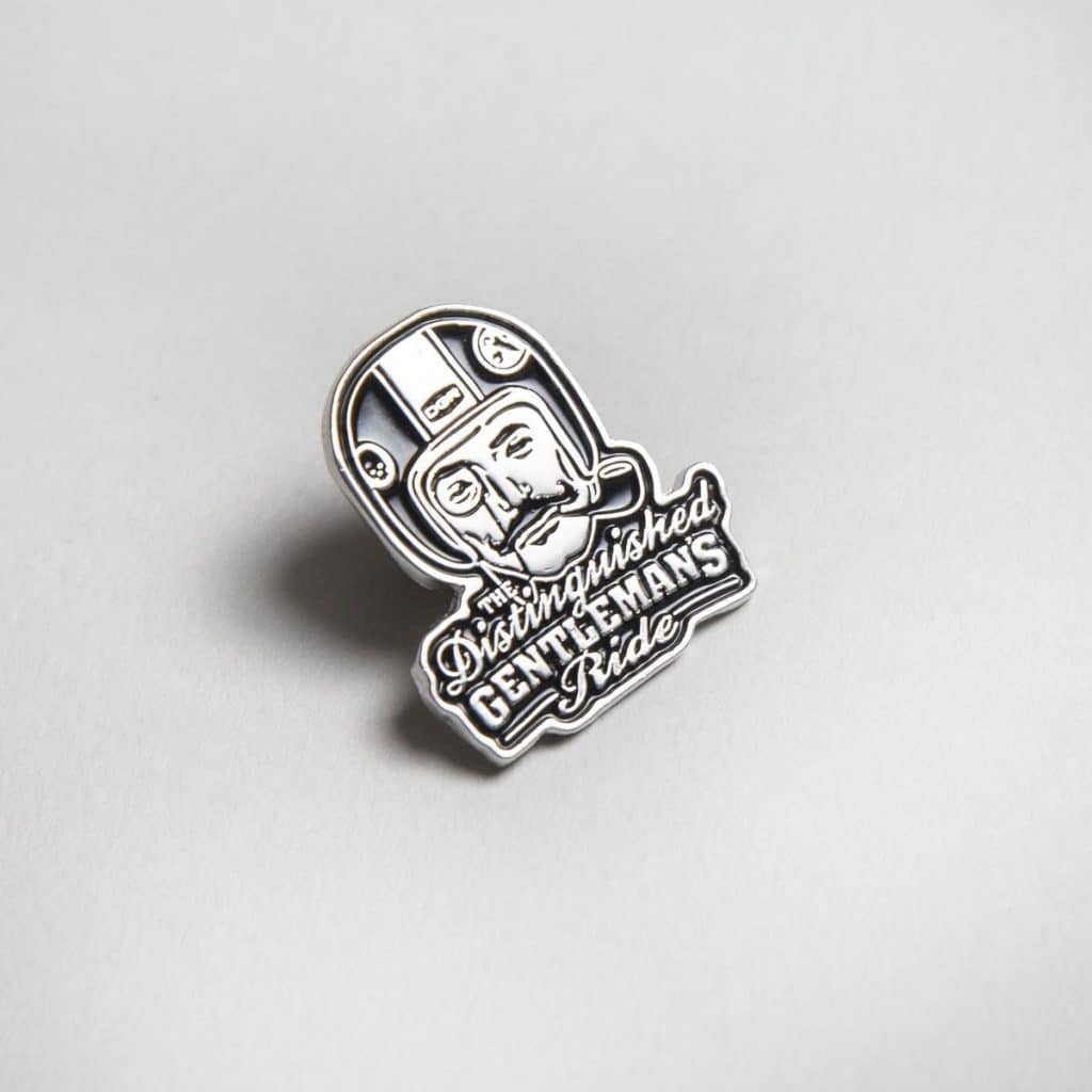 Des motos et des costards pour la bonne cause!