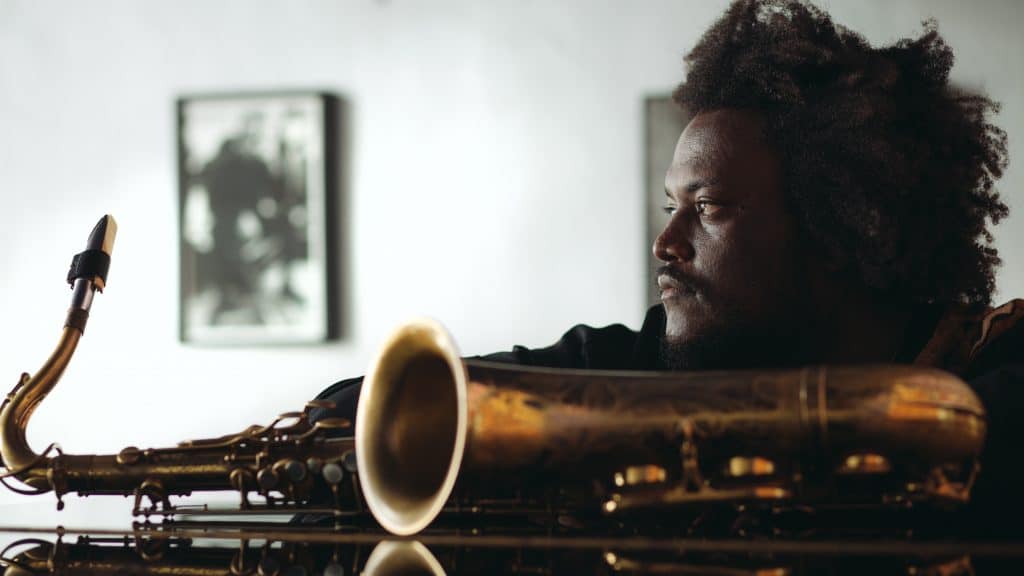 KAMASI WASHINGTON