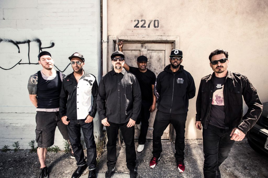 Prophets of Rage sort un premier album et c&rsquo;est une révolte musicale