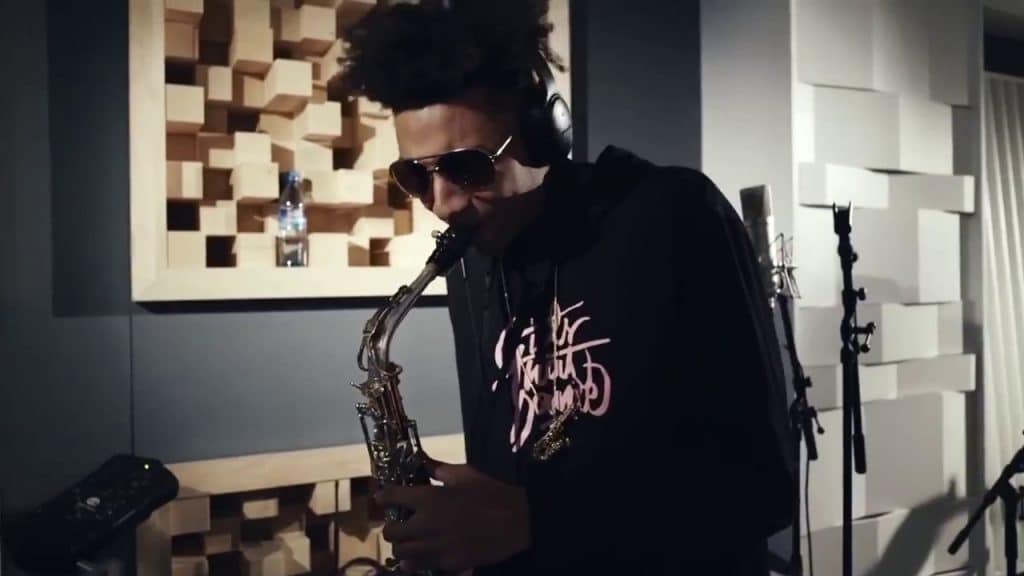 Masego sort une nouvelle douceur cuivrée : « Tadow »