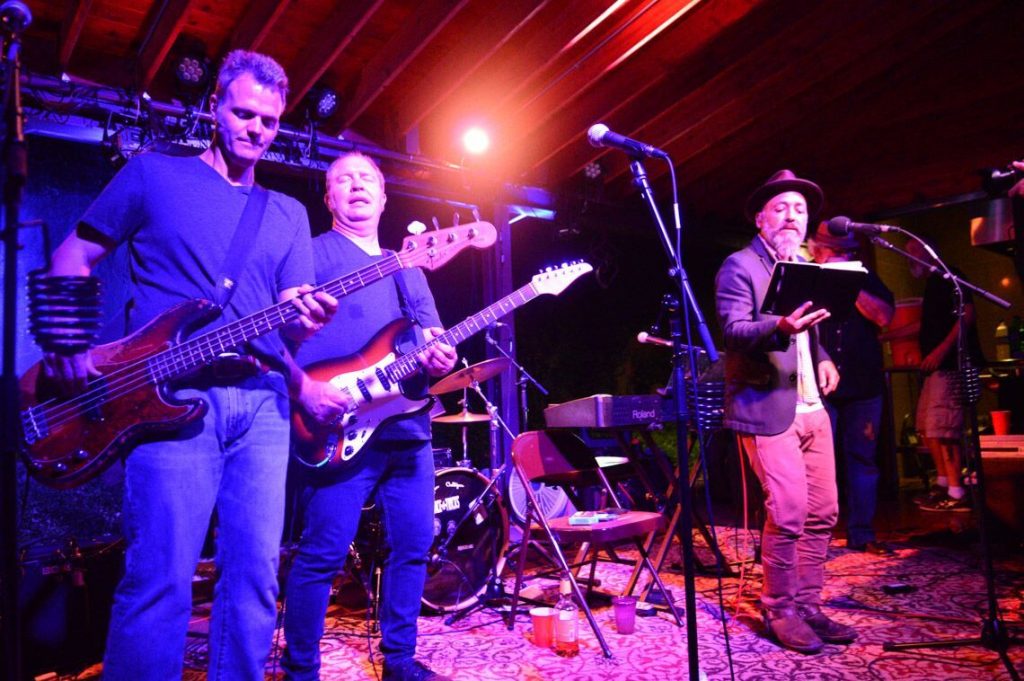 Screamin' John & TD Lind