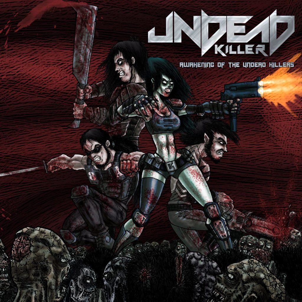 undead killer