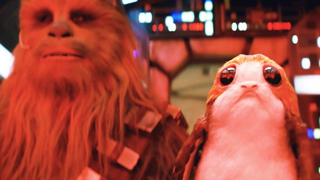 Star Wars : Les derniers Jedi de Rian Johnson #BalancetonPorg… Mais pas de spoilers…