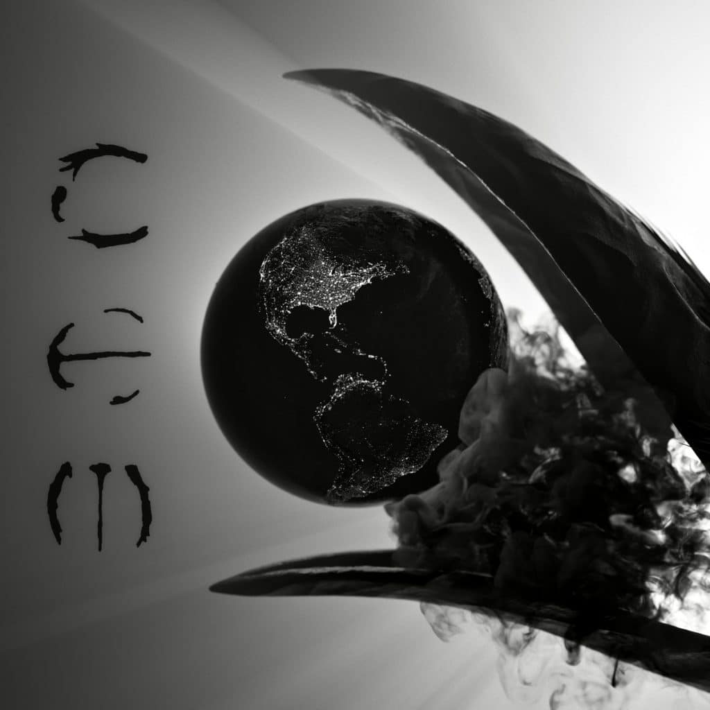 Hard Rock Crow Eats Man