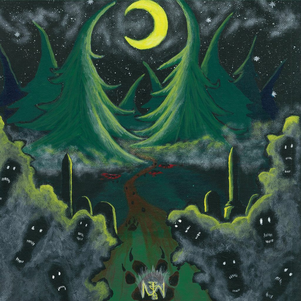 Top 5 black metal 2017 Feral