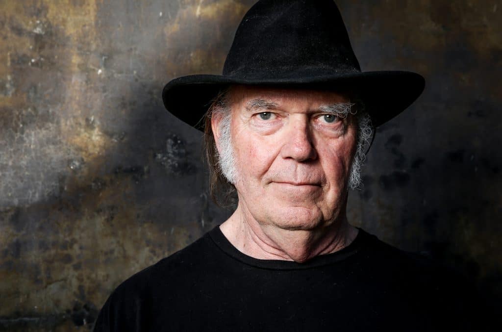 neil young